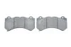 Гальмівні колодки дискові BOSCH 0986494975 (фото 4)