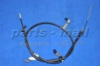 Трос ручного гальма PARTS-MALL PTB332