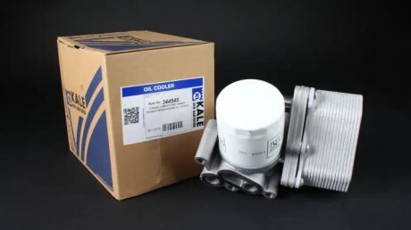 CITROEN Масляный радиатор Jumper,Fiat Ducato,Ford Transit,Peugeot Boxer 2.2HDI/TDCi 06- KALE 344545