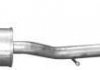 Резонатор Ford Fiesta 1.6i-16V 01-08,Fusion 1.6i-16V 02-,Mazda 2 1.6i-16V 03-07 POLMOstrów 08674 (фото 1)