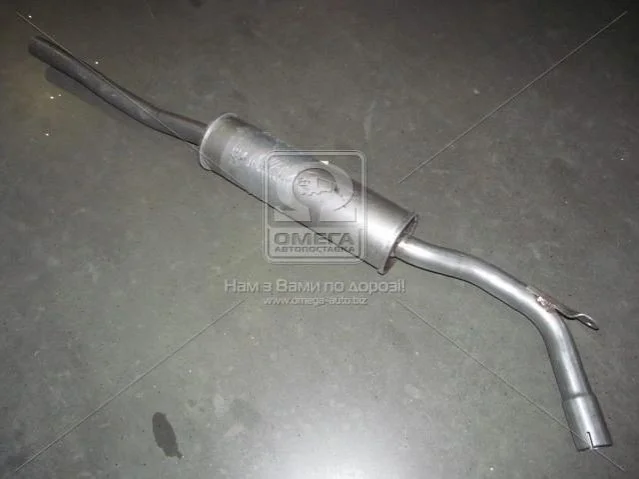 Резонатор Audi Coupe 80-82/80 73-86/ VW Passat 77-88/Santana 81-86 1.6 POLMOstrów 0103 (фото 1)