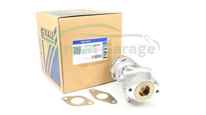 Клапан EGR, Transit 2.2-3.2TDCI 06- /Ducato, Jumper, Boxer 2.2HDI 06- KALE 349095 (фото 1)