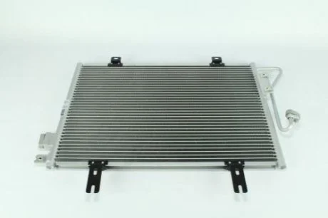 Радіатор кондиціонера, 1.2i-1.4i, 1.9DTI/DCI/D, (548X370X15) KALE 389400