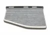 Фільтр повітря (салону) VW Caddy 1.9TDI 03- (угольный) WUNDER WPK109 (фото 3)