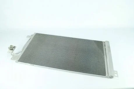 Радіатор кондиціонера, 1.9-2.5TDI, 3.2, (710X390X16) KALE 376300