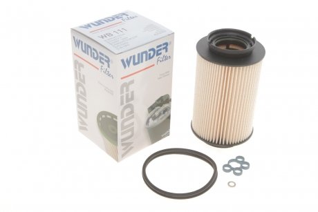 Фільтр паливний WUNDER WB111