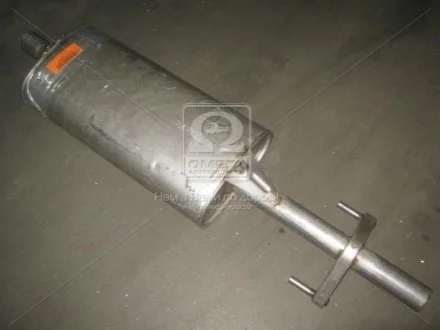 Глушитель центр. VW,MERCEDES (пр-во Polmostrow) POLMOstrów 30232