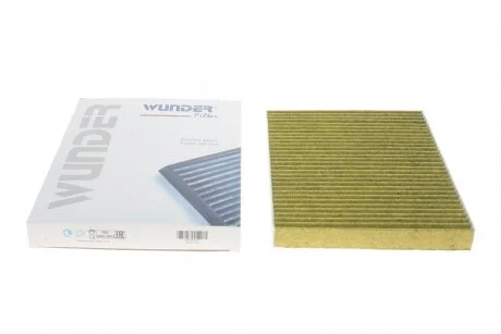 Фільтр салону WUNDER WPK106