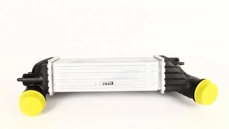 Радіатор інтеркулера, 2.0 HDI, C8, 807, 06- KALE 350820