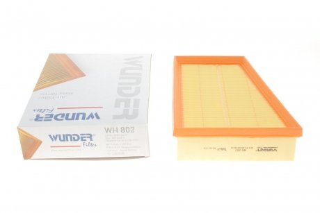 Фільтр повітряний WUNDER WH802