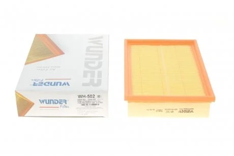 Фільтр повітряний WUNDER WH502