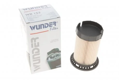 Фільтр паливний WUNDER WB152