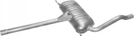 Резонатор VW Passat 1.8i Turbo,2.0i 96-05 POLMOstrów 30268