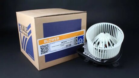 Моторчик печки, 1.6, 2.0, 1.9D/TD, 2.0HDI KALE 347010