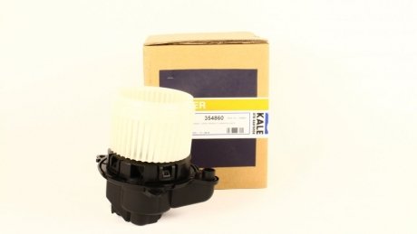 Моторчик печки, 1.6, 1.2TCE, 1.5dCi, 13- KALE 354860