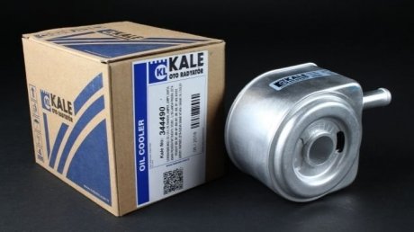 Радіатор мастила, PSA 2.0/2.2/2.3HDi 00- KALE 344490