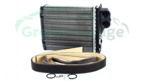 Радіатор пічки, Duster 10-, Sandero 08- KALE 346415 (фото 1)