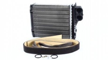 Радіатор пічки, Duster 10-, Sandero 08- KALE 346415