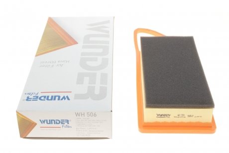 Фільтр повітряний WUNDER WH506