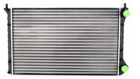 Фото 1 - радіатор, 1.4/1.6 16V, (650x414x23) KALE 346110 Радіатор, 1.4/1.6 16V, (650x414x23) KALE 346110 (фото 1)