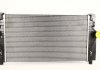 Радіатор інтеркулера, 2,5TDI, 95-03 KALE 344765 (фото 2)