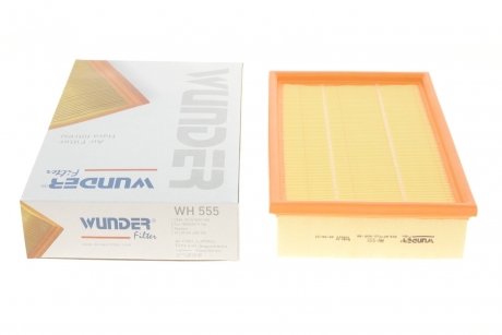 Фільтр повітряний WUNDER WH555