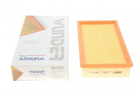 Фільтр повітряний WUNDER WH551