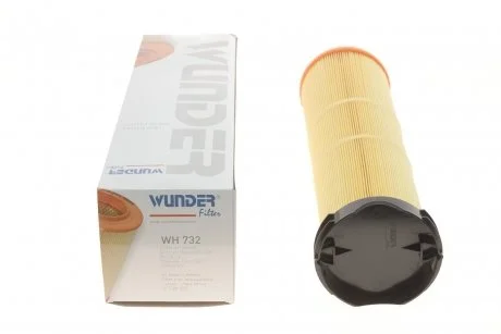 Фільтр повітряний WUNDER WH732