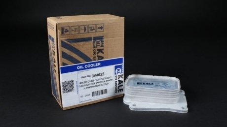 Радіатор мастила, 216, 316, 516 KALE 344635