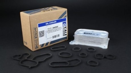 Радіатор мастила, 1.3D Multijet KALE 344540