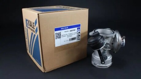 Клапан EGR, 1.9-2.0TDI (77kW) KALE 349160