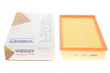 Фільтр повітряний WUNDER WH114