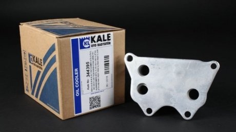Радіатор мастила, 2.0/TSI KALE 344395