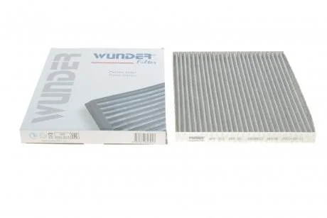 Фільтр повітря (салону) WUNDER WPK313