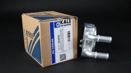 Радіатор мастила, 1.9 D KALE 344495
