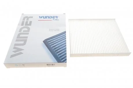 Фільтр повітря (салону) WUNDER WP105