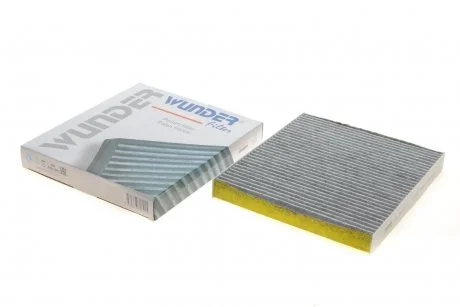 Фільтр повітря (салону) WUNDER WPK306