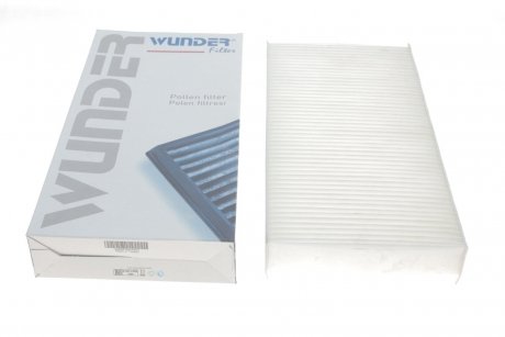 Фільтр повітря (салону) WUNDER WP408