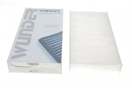 Фільтр повітря (салону) WUNDER WP408