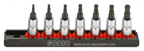 Насадка із бітами 1/4 SONIC 100704