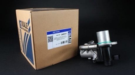 Клапан EGR, 1.5dCi KALE 348910