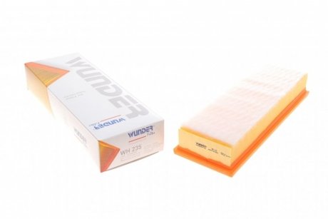 Фільтр повітряний WUNDER WH235