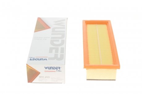 Фільтр повітряний WUNDER WH653