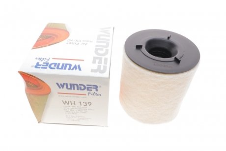 Фільтр повітряний WUNDER WH139
