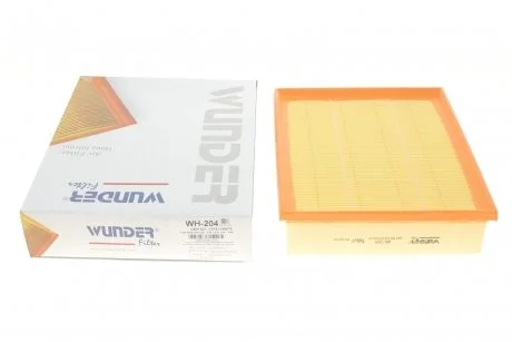 Фільтр повітряний WUNDER WH 204
