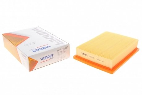 Фільтр повітряний WUNDER WH 361/1