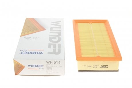 Фільтр повітряний WUNDER WH 514