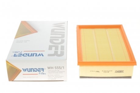 Фільтр повітряний WUNDER WH 555/1