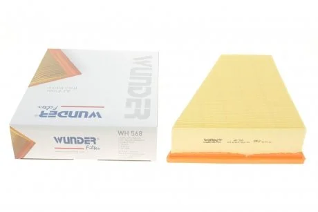 Фільтр повітряний WUNDER WH 568