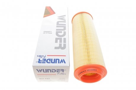 Фільтр повітряний WUNDER WH 737